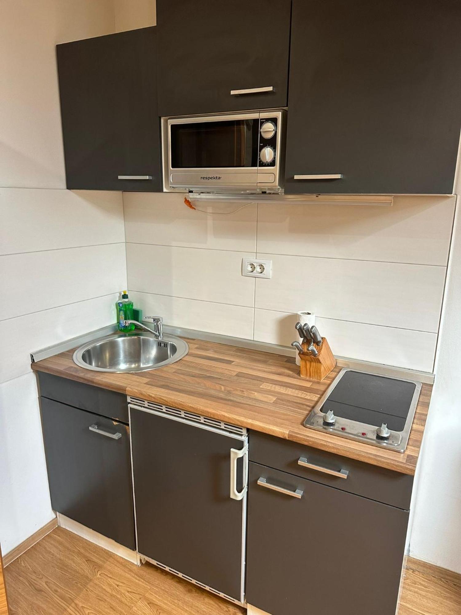 Apartment In The Heart Of Пула Екстериор снимка